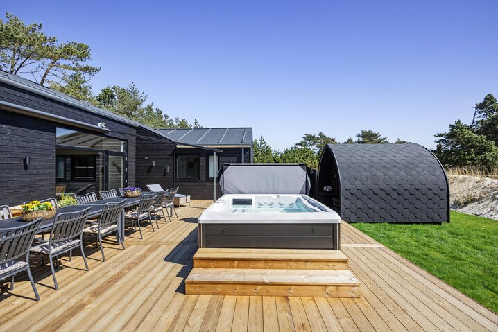 Ferienhaus 60636 in Blåvandvej 63C, Blåvand - Bild #41