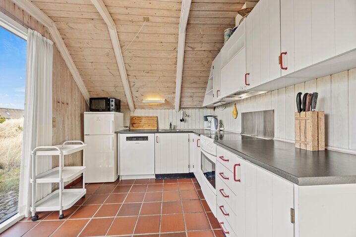 Ferienhaus 60638 in Skippervej 26, Blåvand - Bild #9