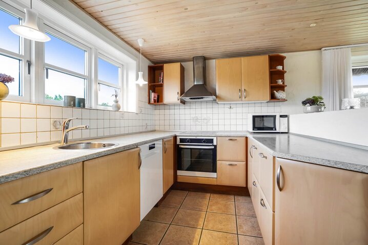 Ferienhaus 60639 in Per Knoldsvej 12, Blåvand - Bild #9