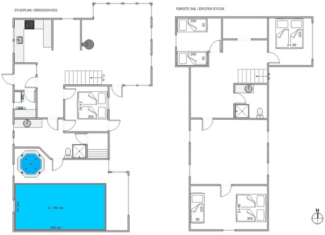 Sommerhus 60639 på Per Knoldsvej 12, Blåvand - Billede #13