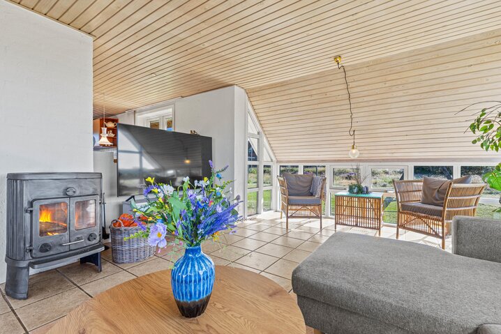 Ferienhaus 60639 in Per Knoldsvej 12, Blåvand - Bild #1