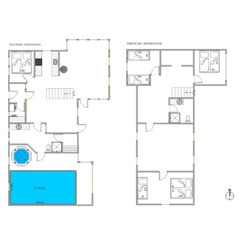 Sommerhus 60639 på Per Knoldsvej 12, Blåvand - Billede #13