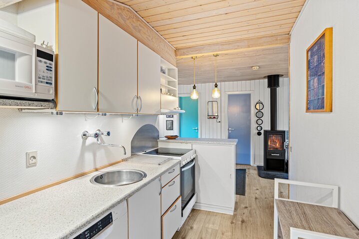 Ferienhaus 60641 in Grønnevænget 9, Blåvand - Bild #8