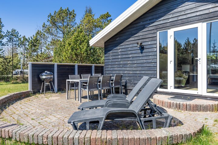 Ferienhaus 60641 in Grønnevænget 9, Blåvand - Bild #18