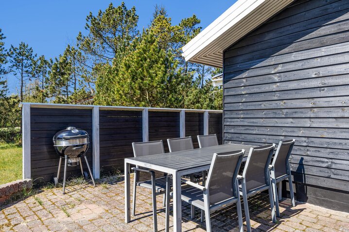Ferienhaus 60641 in Grønnevænget 9, Blåvand - Bild #20