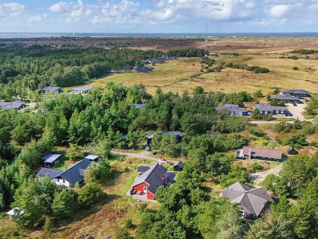 Sommerhus 60642 på Svinget 6, Blåvand - Billede #0