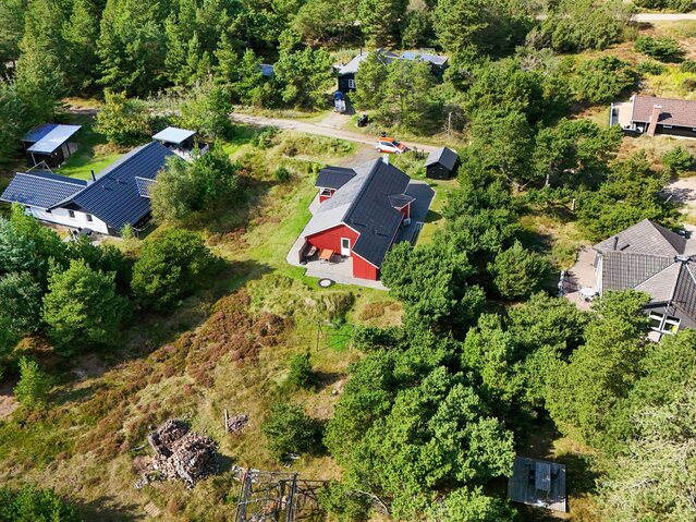 Sommerhus 60642 på Svinget 6, Blåvand - Billede #16