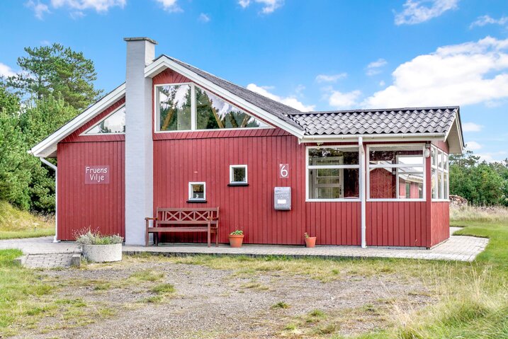 Sommerhus 60642 på Svinget 6, Blåvand - Billede #18