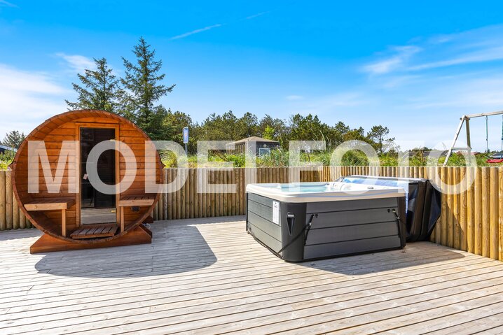 Sommerhus 60642 på Svinget 6, Blåvand - Billede #5