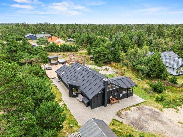Ferienhaus 60642 in Svinget 6, Blåvand - Bild #40