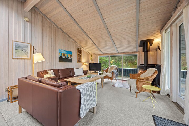 Ferienhaus 60643 in Lommen 6, Blåvand - Bild #1