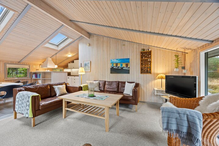 Ferienhaus 60643 in Lommen 6, Blåvand - Bild #4