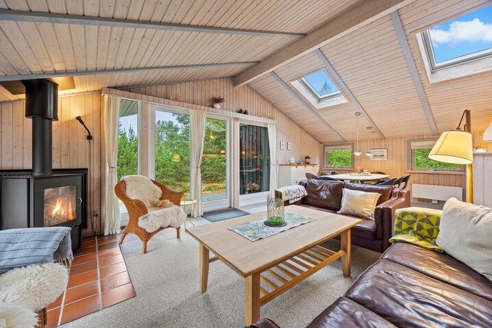 Ferienhaus 60643 in Lommen 6, Blåvand - Bild #5