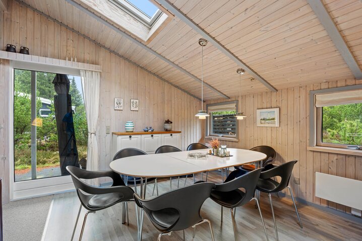 Ferienhaus 60643 in Lommen 6, Blåvand - Bild #6