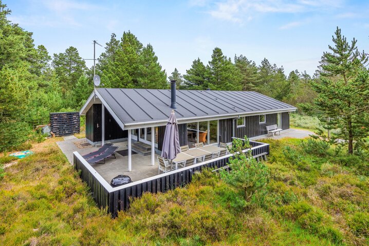Sommerhus 60643 på Lommen 6, Blåvand - Billede #0