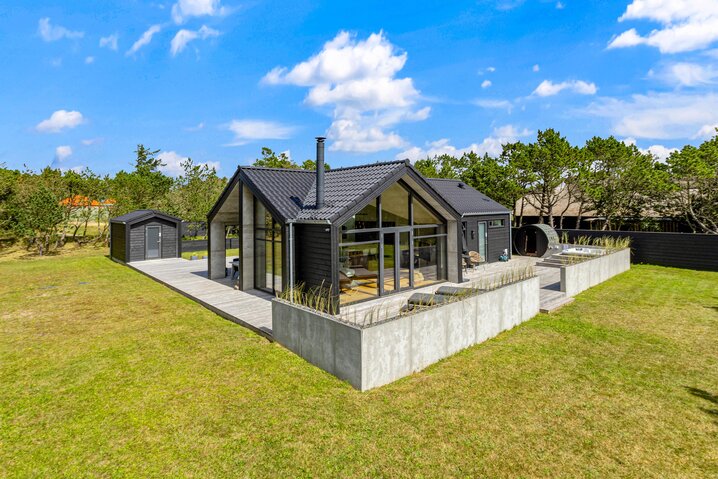 Ferienhaus 60645 in Fyrvej 33, Blåvand - Bild #0