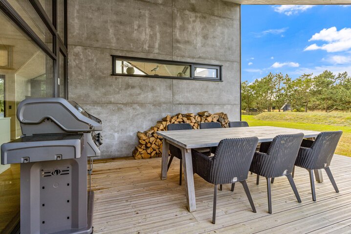 Ferienhaus 60645 in Fyrvej 33, Blåvand - Bild #35