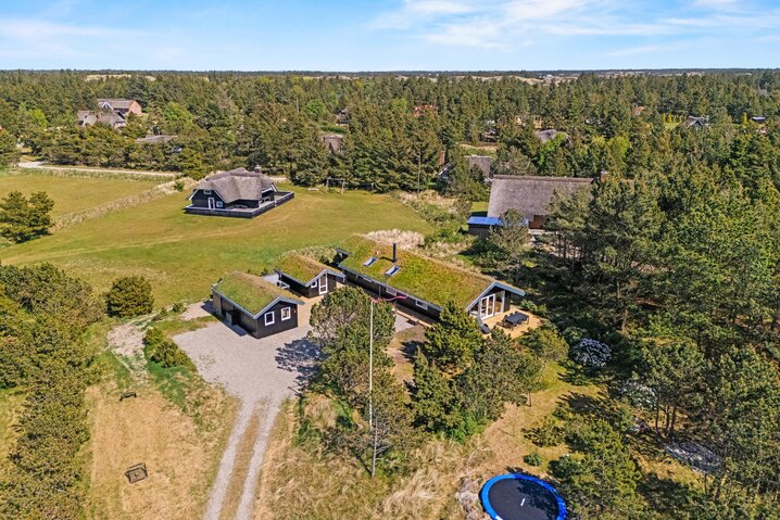 Sommerhus 60646 på Solhaven 6, Blåvand - Billede #0