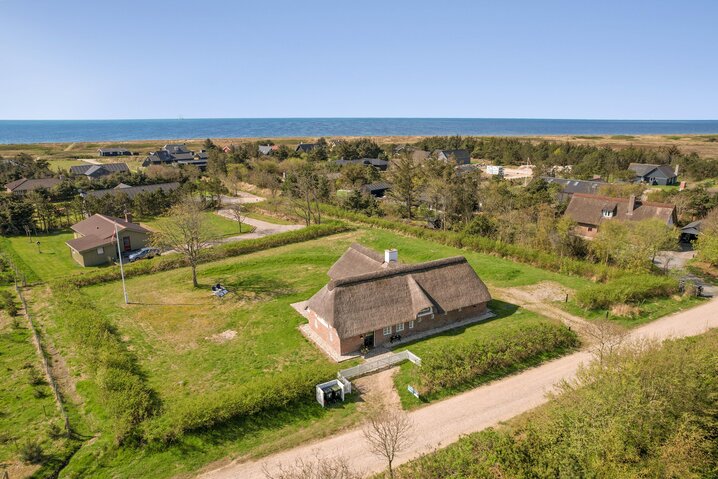 Sommerhus 60648 på Hans Thuesensvej 19, Blåvand - Billede #0