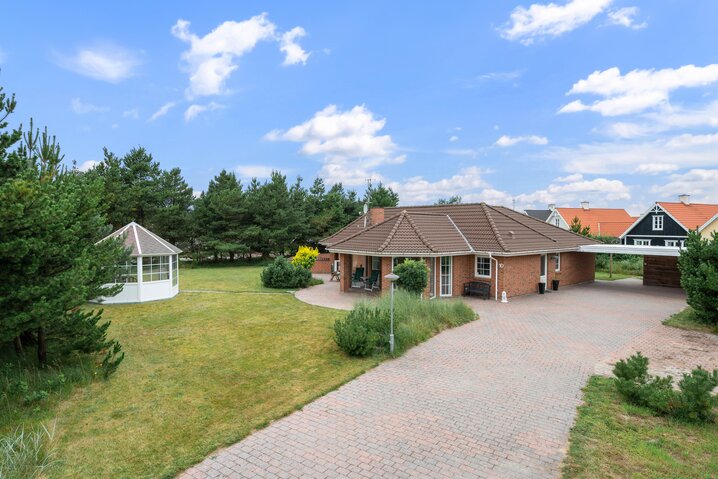 Sommerhus 60649 på Fyrvej 10, Blåvand - Billede #0
