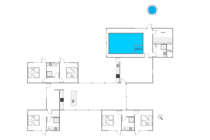 Ferienhaus 60650 in Grønnevænget 19, Blåvand - Bild #11