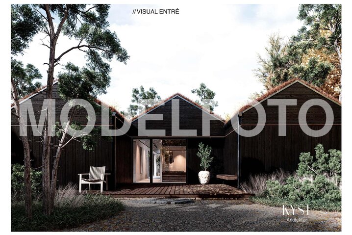 Ferienhaus 60650 in Grønnevænget 19, Blåvand - Bild #1