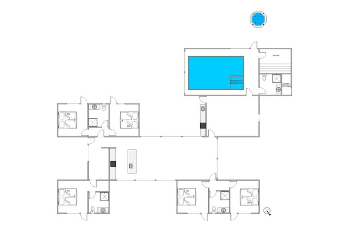 Ferienhaus 60650 in Grønnevænget 19, Blåvand - Bild #11