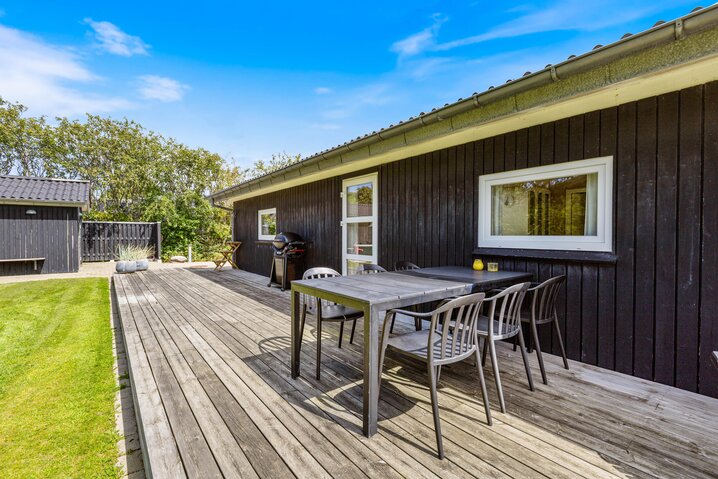 Sommerhus 60651 på Horntoftevej 19, Blåvand - Billede #23