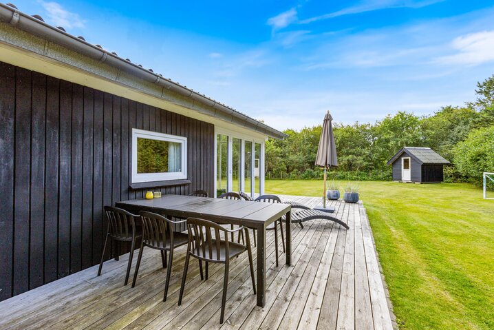Sommerhus 60651 på Horntoftevej 19, Blåvand - Billede #24