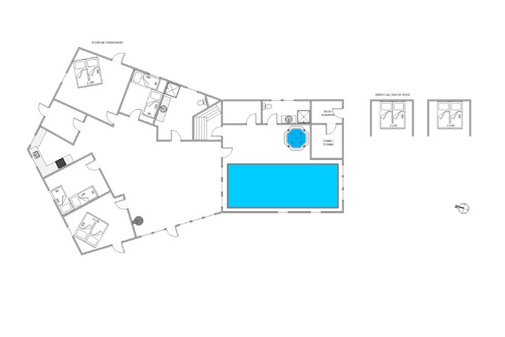 Sommerhus 60652 på Peter Malersvej 12, Blåvand - Billede #13