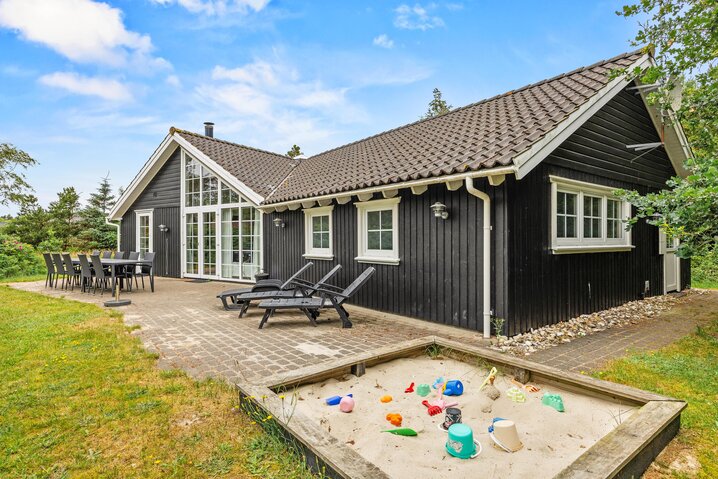 Sommerhus 60652 på Peter Malersvej 12, Blåvand - Billede #29