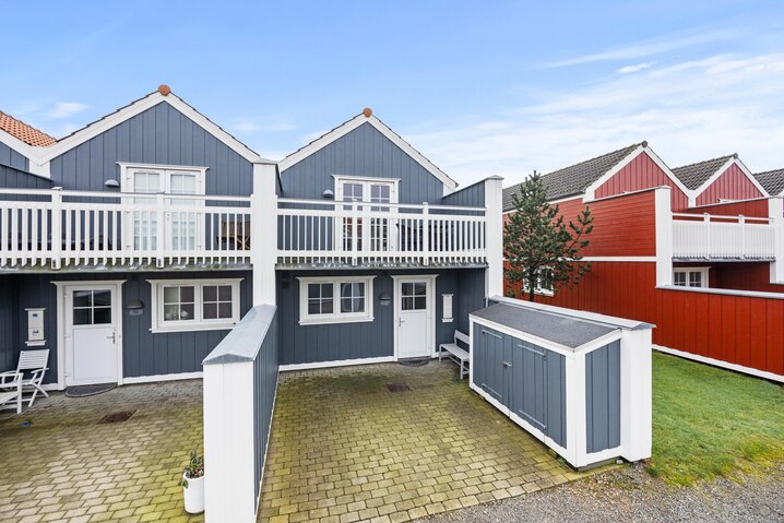 Ferienhaus 60653 in Vandflodvej 2, 32, Blåvand - Bild #21