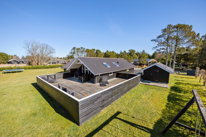 Ferienhaus 60655 in Bjergbovej 13, Blåvand - Bild #0