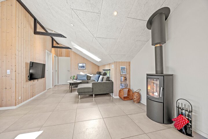 Ferienhaus 60655 in Bjergbovej 13, Blåvand - Bild #1