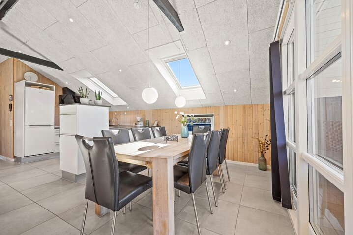 Ferienhaus 60655 in Bjergbovej 13, Blåvand - Bild #8