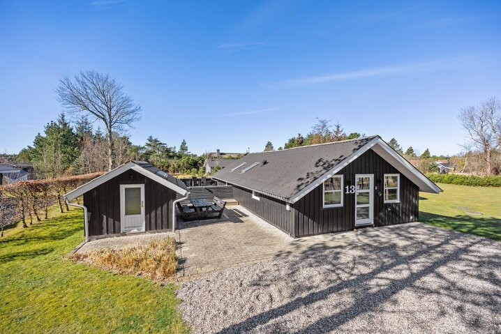 Ferienhaus 60655 in Bjergbovej 13, Blåvand - Bild #30