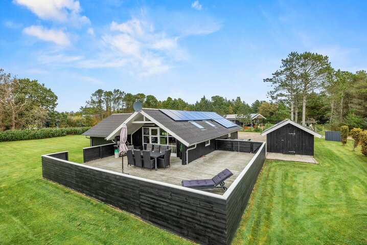 Ferienhaus 60655 in Bjergbovej 13, Blåvand - Bild #0