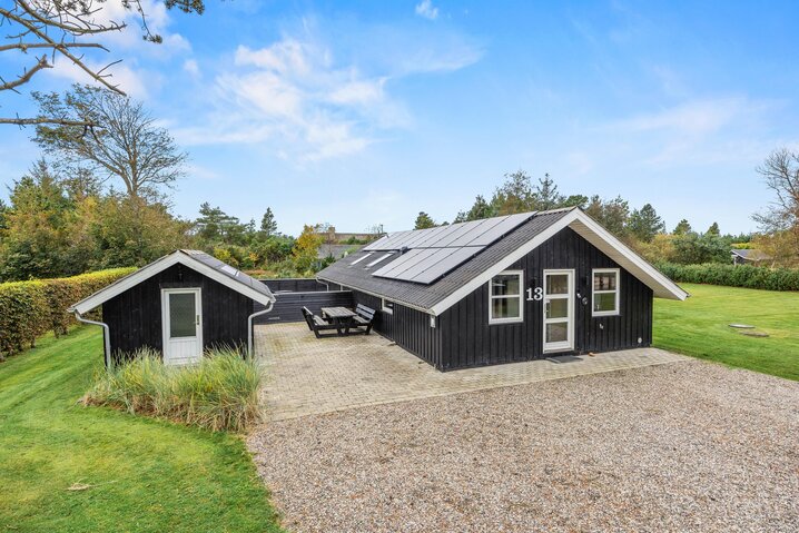 Ferienhaus 60655 in Bjergbovej 13, Blåvand - Bild #38