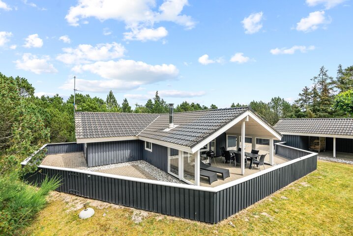 Sommerhus 60656 på Søren Gades Mark 11A, Blåvand - Billede #0
