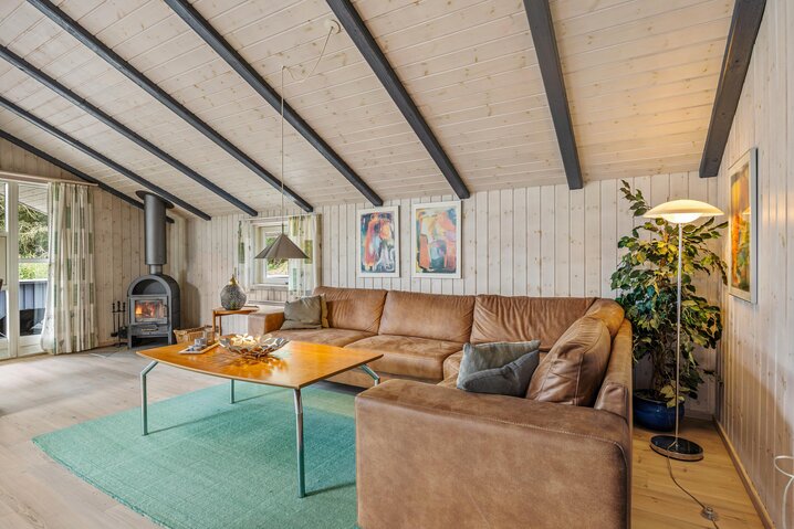 Ferienhaus 60656 in Søren Gades Mark 11A, Blåvand - Bild #1