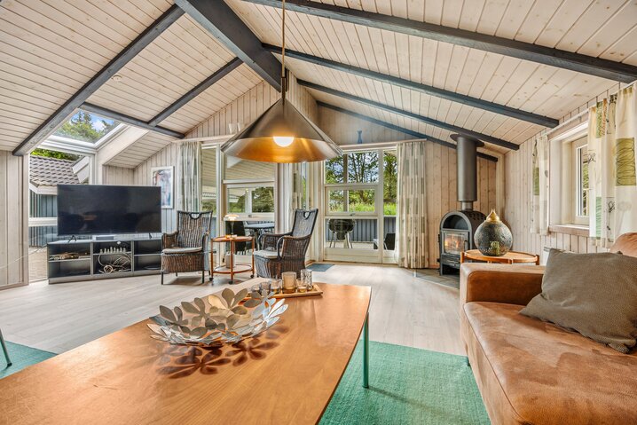 Ferienhaus 60656 in Søren Gades Mark 11A, Blåvand - Bild #5