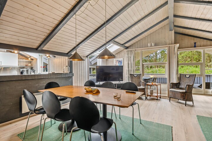 Ferienhaus 60656 in Søren Gades Mark 11A, Blåvand - Bild #8
