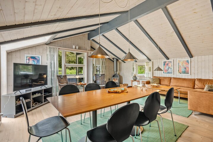 Ferienhaus 60656 in Søren Gades Mark 11A, Blåvand - Bild #9