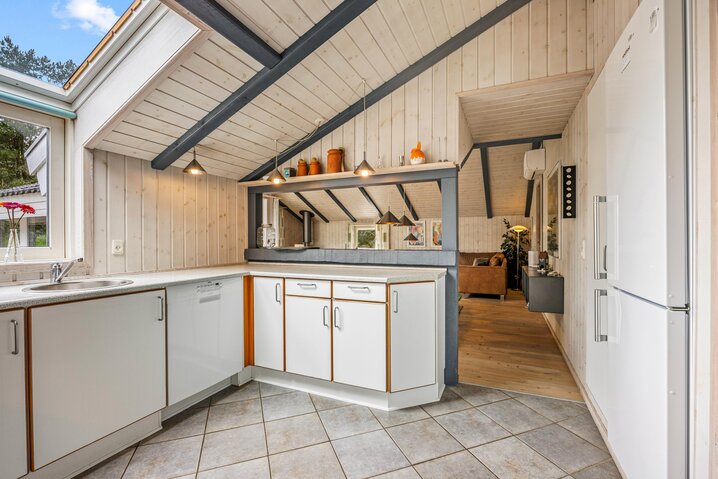 Ferienhaus 60656 in Søren Gades Mark 11A, Blåvand - Bild #11