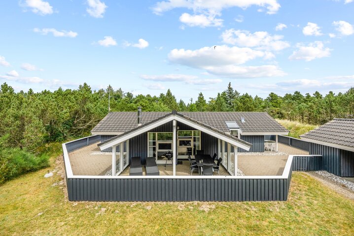 Ferienhaus 60656 in Søren Gades Mark 11A, Blåvand - Bild #21