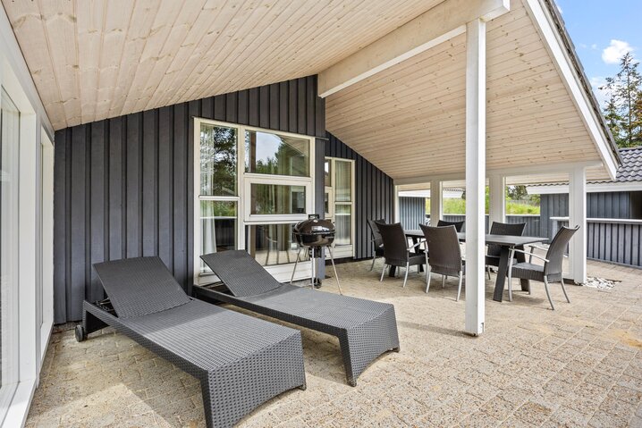 Ferienhaus 60656 in Søren Gades Mark 11A, Blåvand - Bild #22