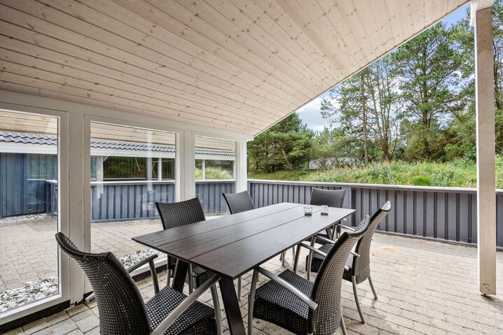 Ferienhaus 60656 in Søren Gades Mark 11A, Blåvand - Bild #24