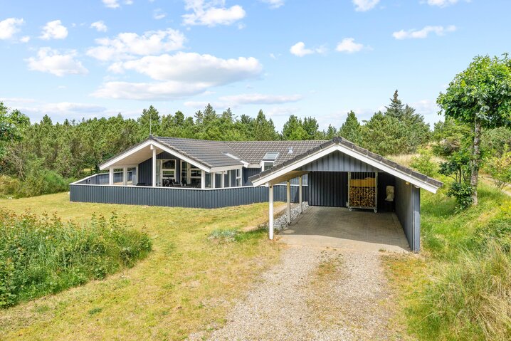 Sommerhus 60656 på Søren Gades Mark 11A, Blåvand - Billede #31
