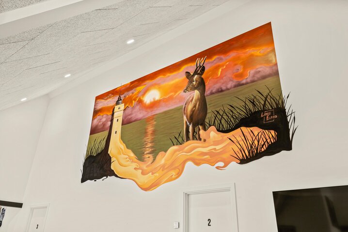 Ferienhaus 60658 in Møllehusvej 41A, Blåvand - Bild #8