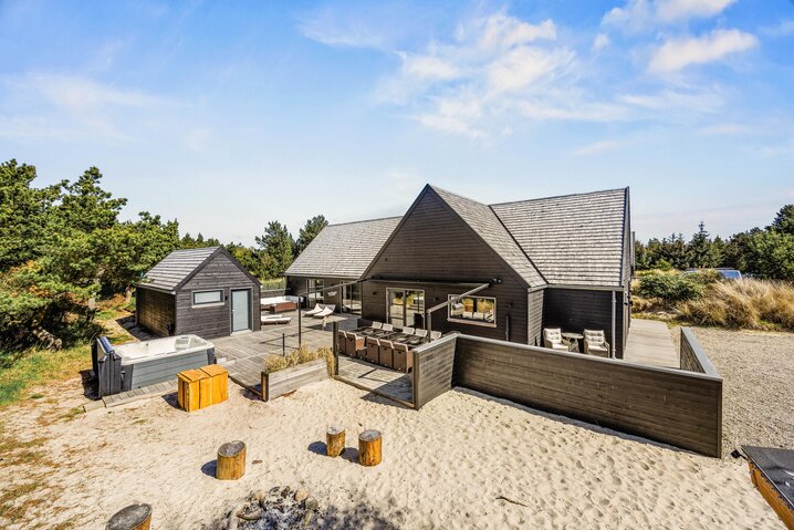 Ferienhaus 60658 in Møllehusvej 41A, Blåvand - Bild #0